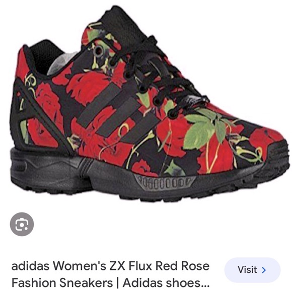 adidas Shoes - Red Rose Adidas